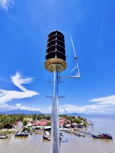 tsunami siren warning systems