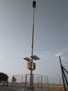 tsunami siren